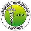 Australian Hipnotherapists Association logo