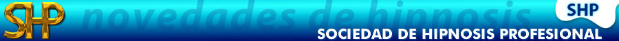 noticias de hipnosis de la sociedad de hipnosis profesional