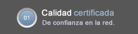 Calidad Certificada hipnosis