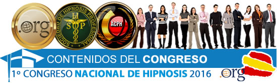 contenidos del congreso nacional de hipnosis