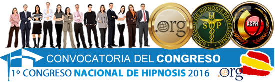 convocatoria congreso nacional de hipnosis