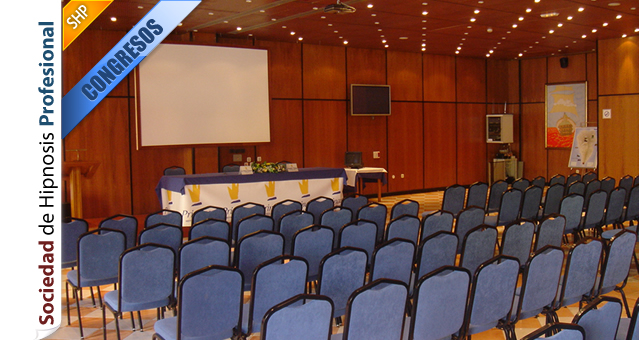congresos convenciones y eventos de hipnosis