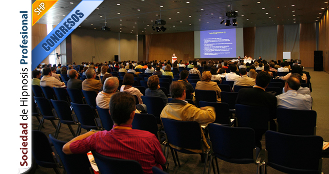 congresos convenciones y eventos de hipnosis