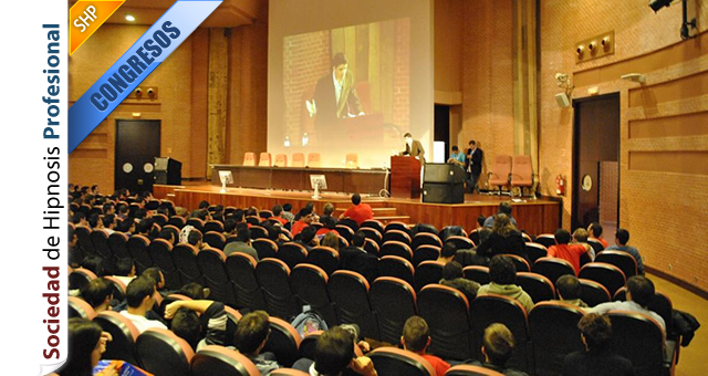 congresos convenciones y eventos de hipnosis