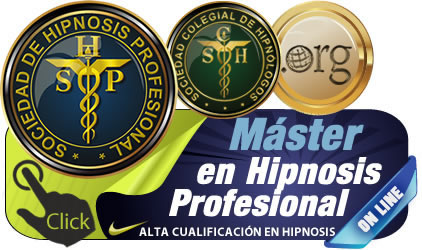 máster hipnosis profesional