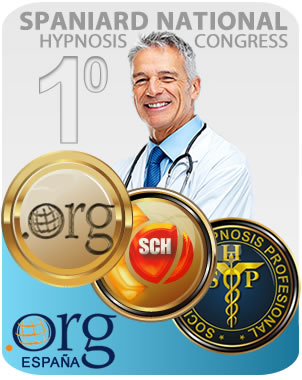spaniard first national hypnosis congress