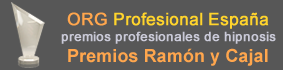Premios Ramón y Cajal de hipnosis