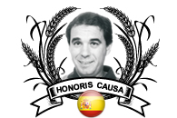 Doctorados Honoris Rector Causa por formación Summa Cum Laude