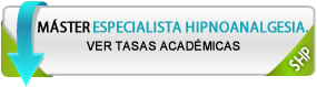 máster especialista hipnoanalgesia