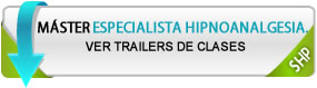 máster especialista hipnoanalgesia