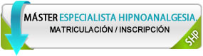 máster especialista hipnoanalgesia