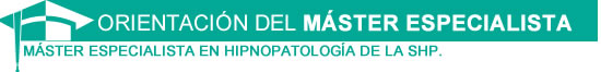 Máster especialista en hipnopatologia