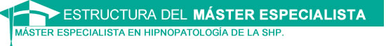 Máster especialista en hipnopatologia