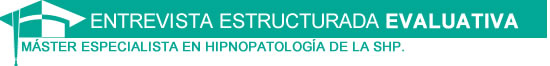 Máster especialista en hipnopatologia