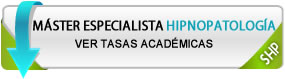 Máster especialista en hipnopatologia