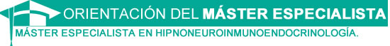 master especialista en hipnoneuroinmunoendocrino