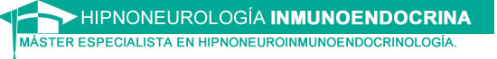 master especialista en hipnoneuroinmunoendocrino