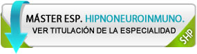 master especialista en hipnoneuroinmunoendocrino