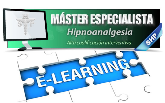 máster especialista hipnoanalgesia