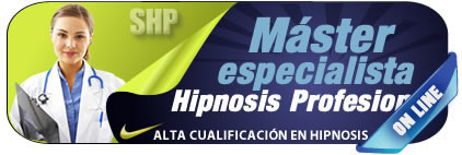 máster especialista en hipnosis profesional