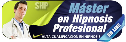 máster en hipnosis profesional