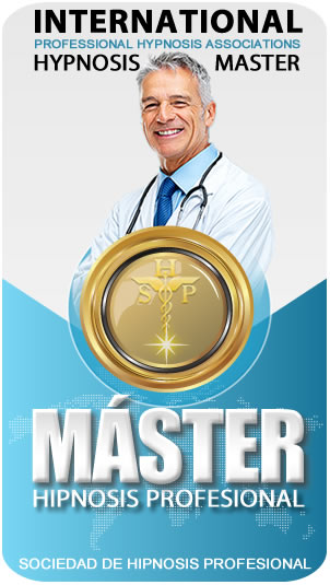 máster en hipnosis profesional