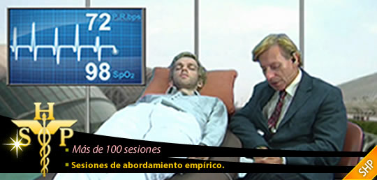 sesiones prácticas de hipnosis