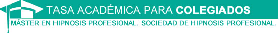 tasas academicas hipnosis