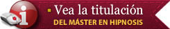 máster en hipnosis profesional