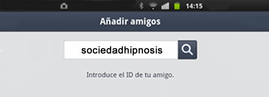 llamada gratuíta a la Colegio de hipnólogos por LINE