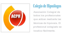 asociación colegial de profesionales de la hipnosis
