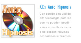 CD auto hipnosis