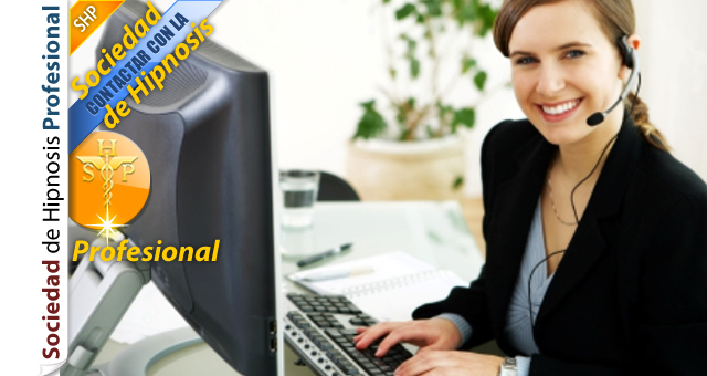 contacto sociedad hipnosis profesional