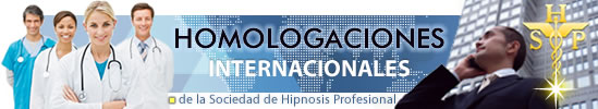 homologación en hipnosis