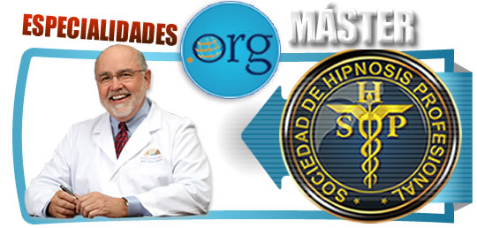 distinciones web master especialista hipnosis