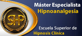 master especialista en hipnoanalgesia