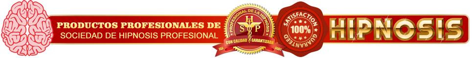 envío productos de hipnosis