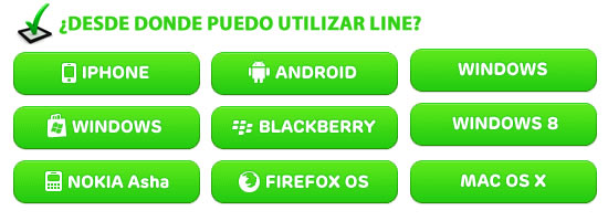 llamada gratuíta a la Colegio de hipnólogos por LINE